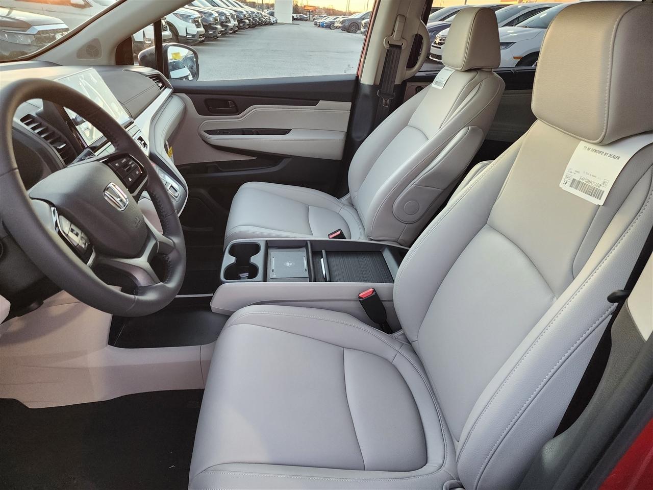 Honda Odyssey EX-L 2026