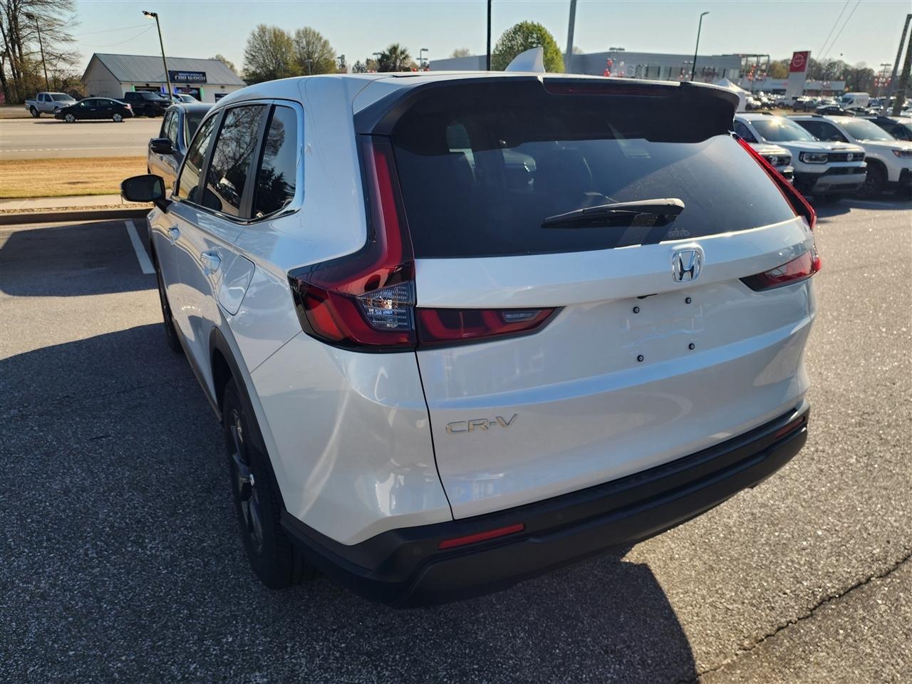 Honda CR-V EX-L AWD 2026