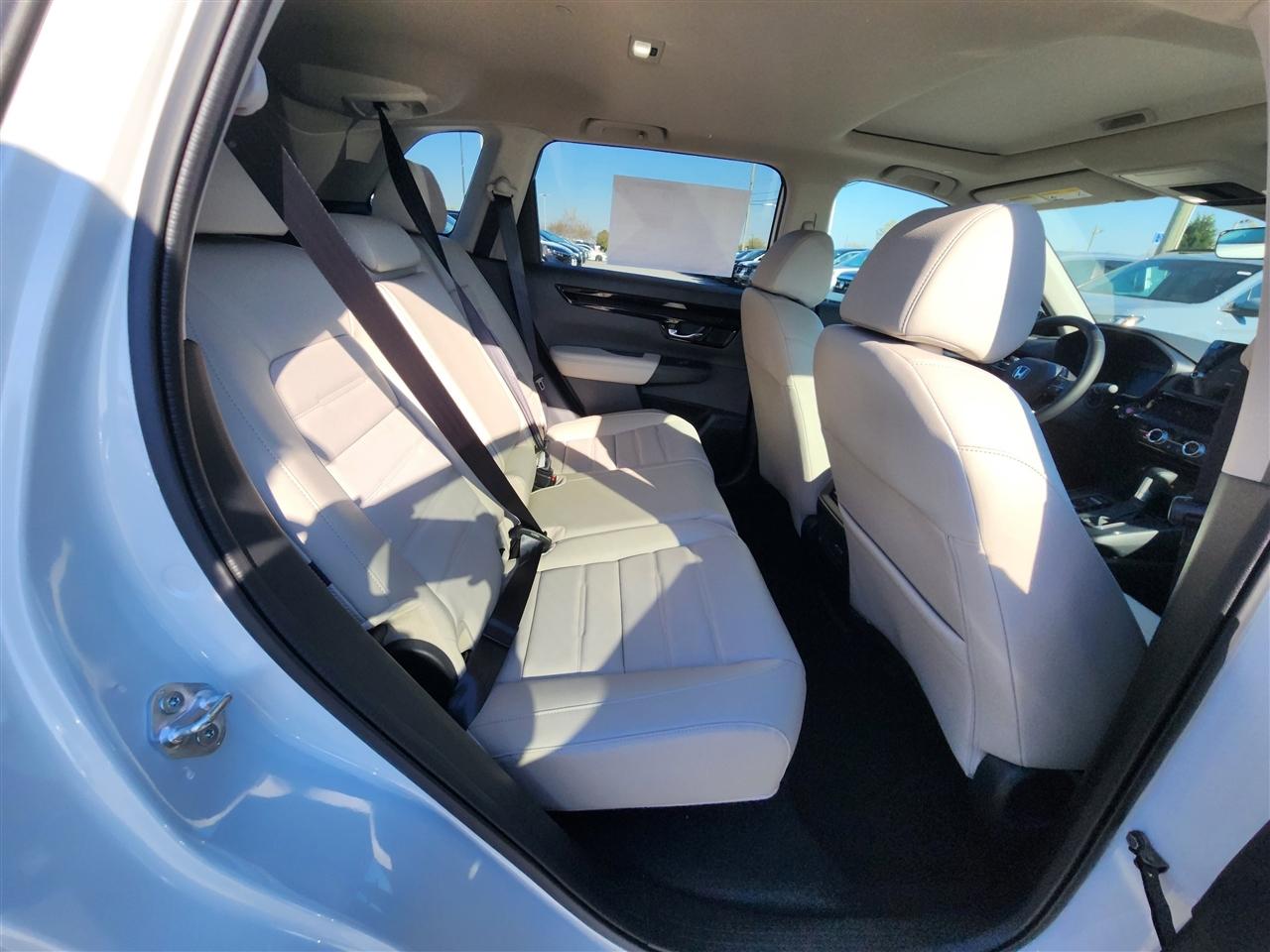 Honda CR-V EX-L AWD 2026