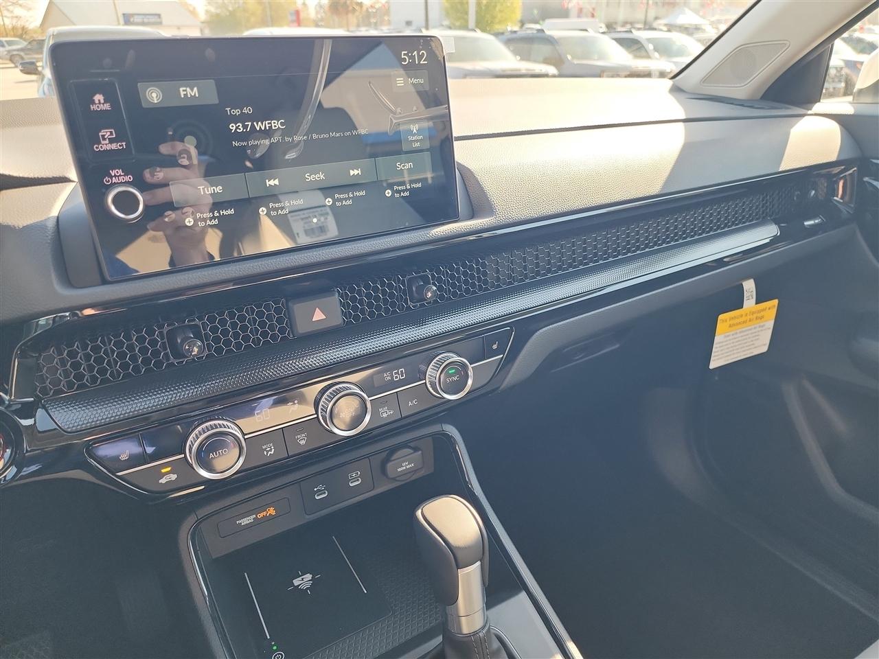 Honda CR-V EX-L AWD 2026