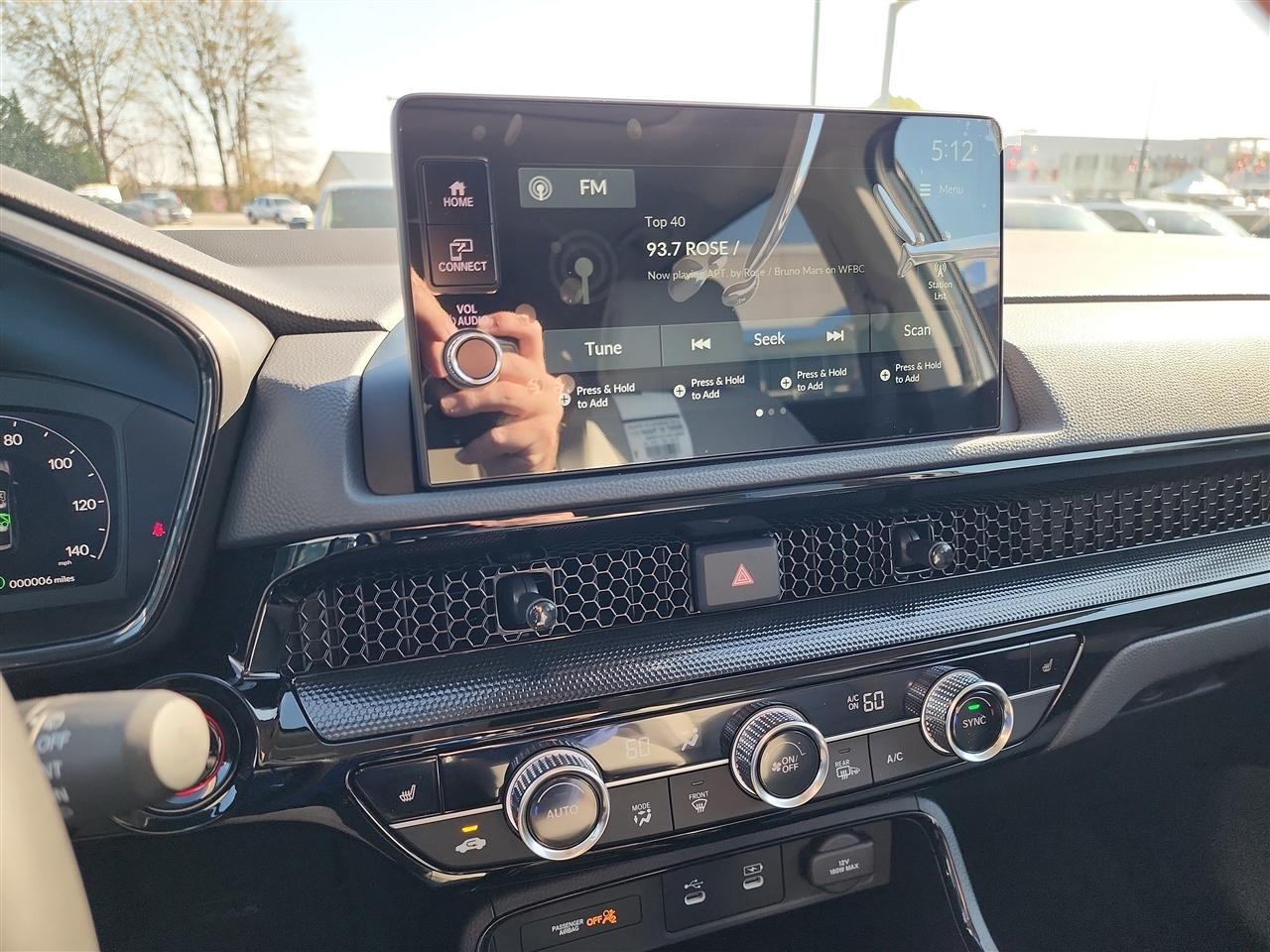 Honda CR-V EX-L AWD 2026