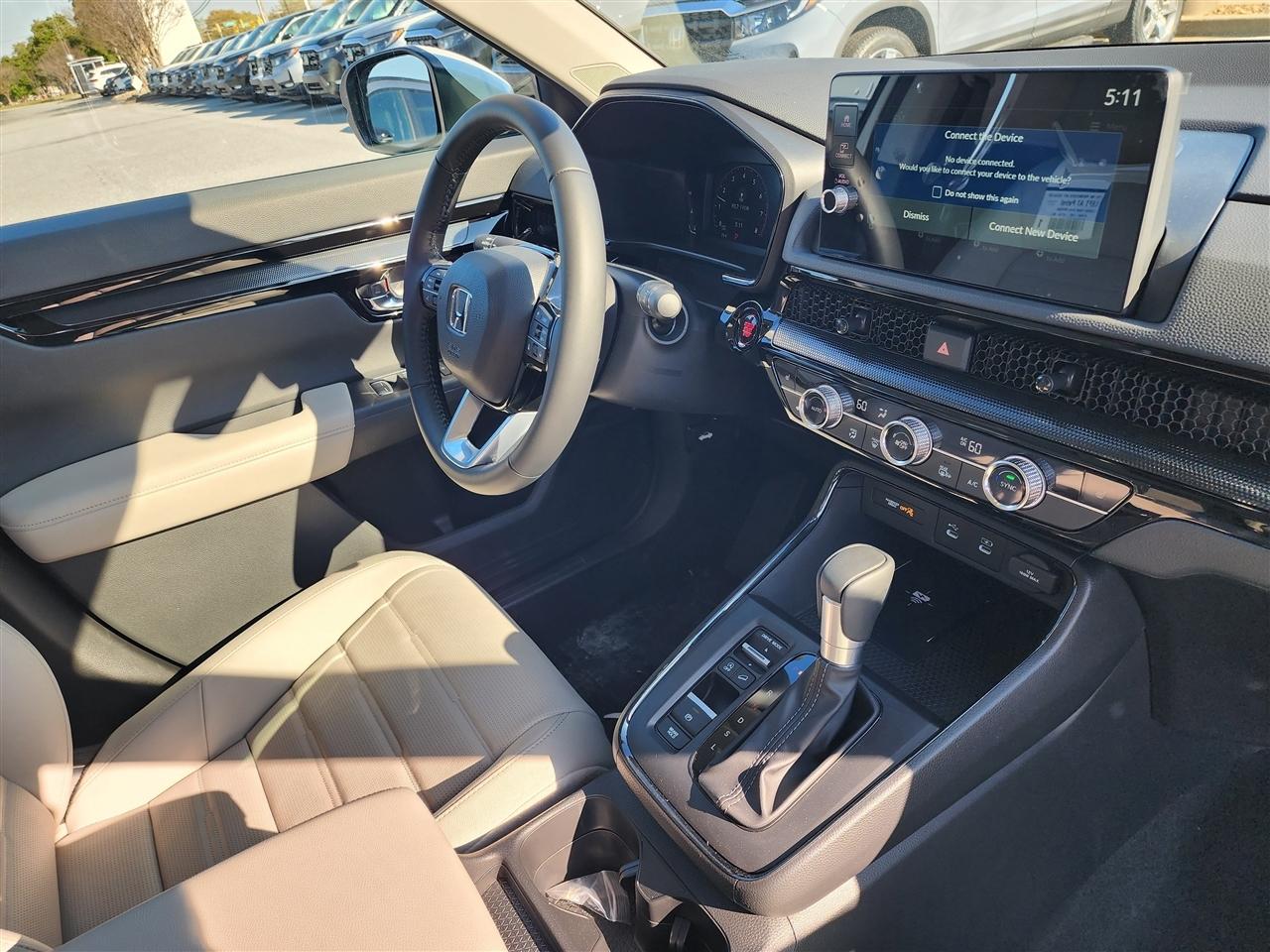 Honda CR-V EX-L AWD 2026