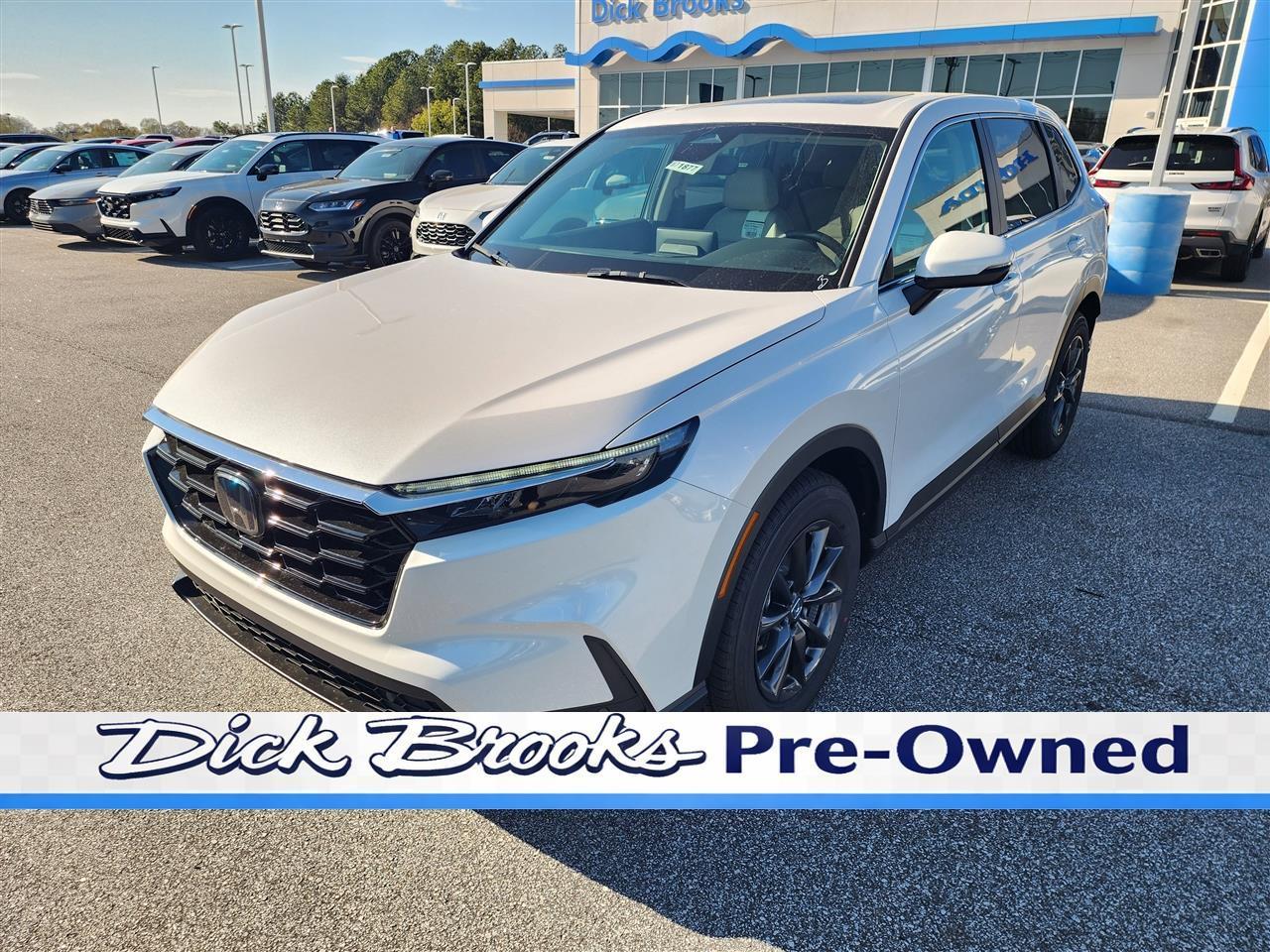 Honda CR-V EX-L AWD 2026