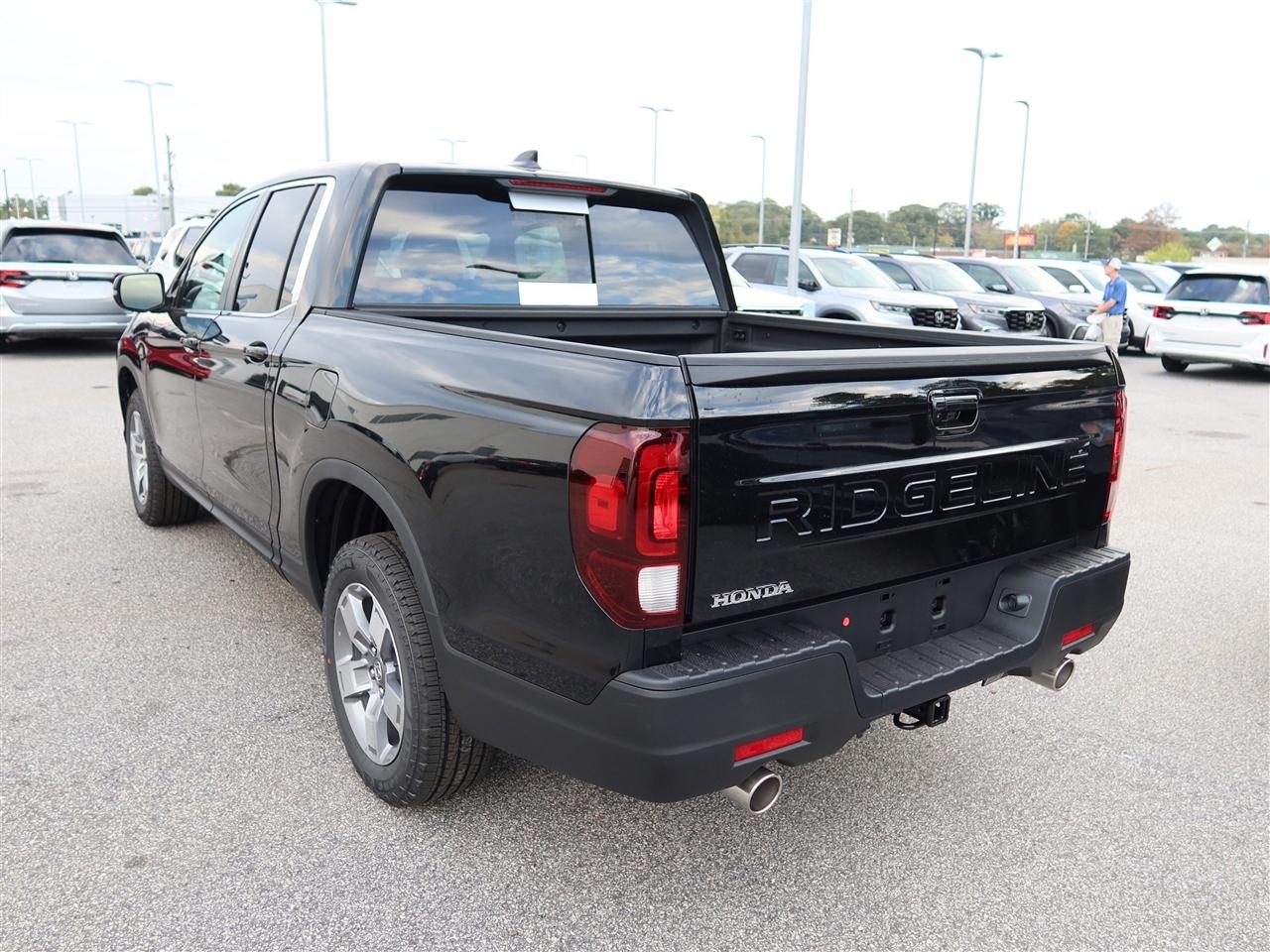 Honda Ridgeline RTL 2026