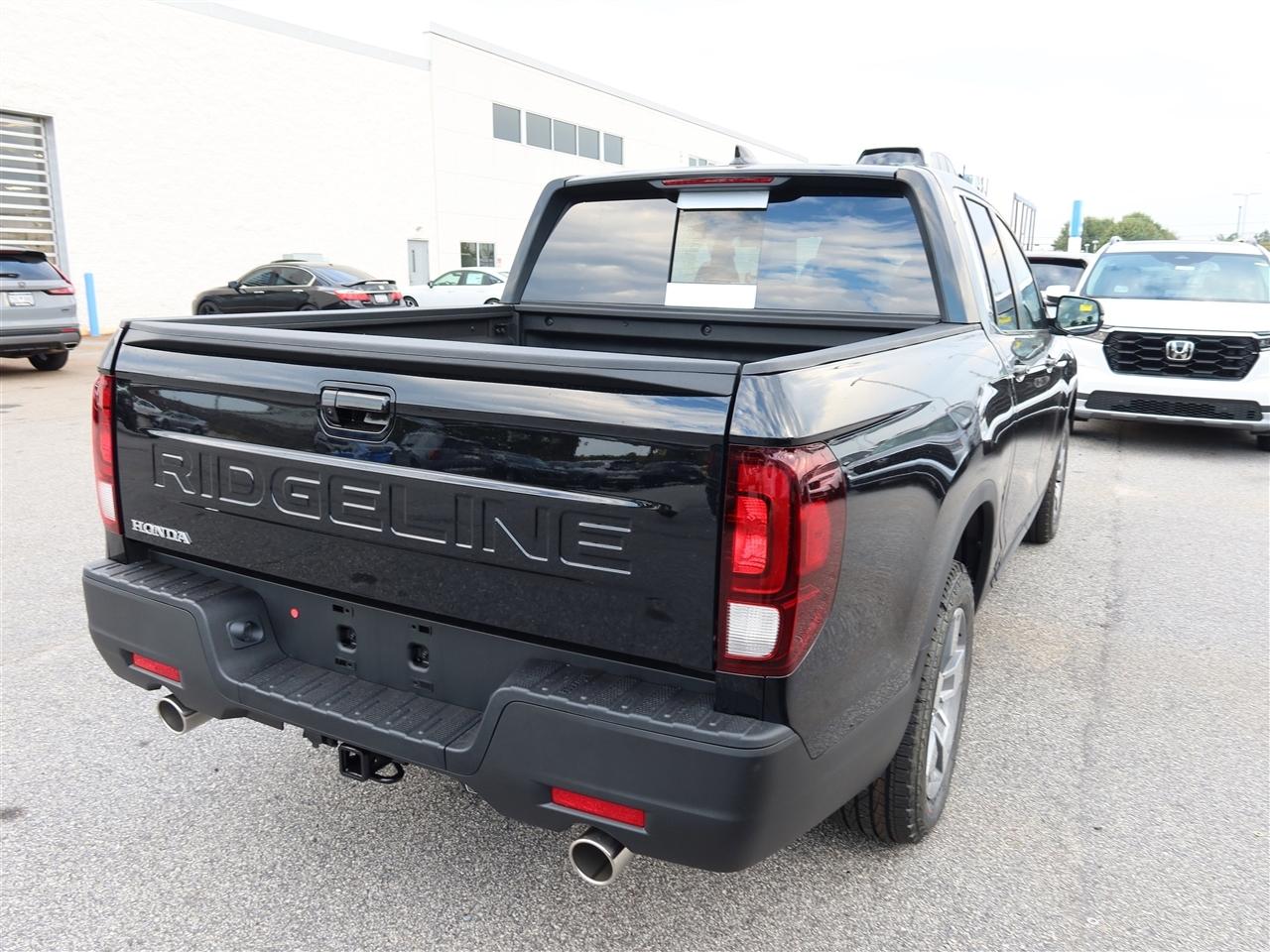 Honda Ridgeline RTL 2026