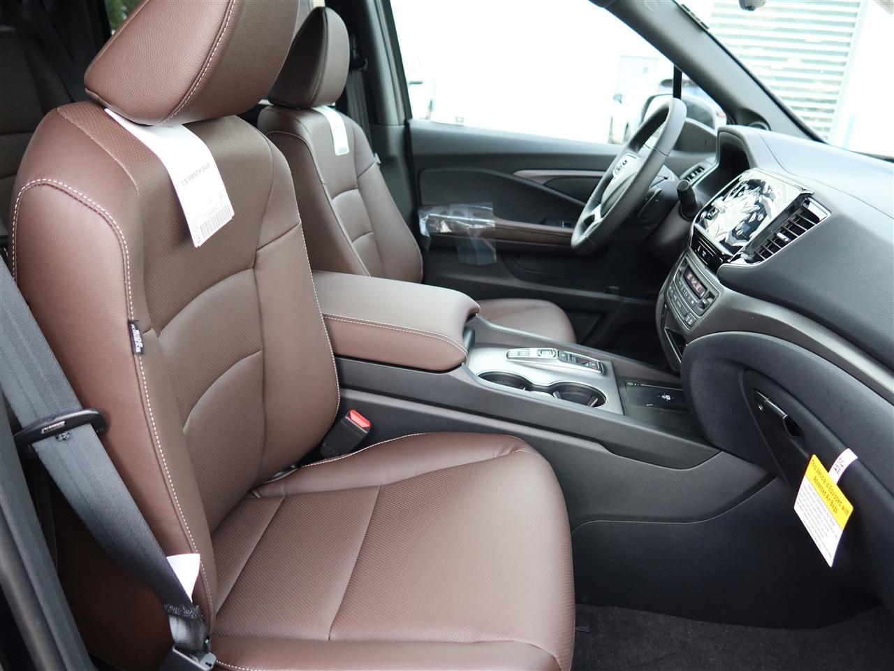 Honda Ridgeline RTL 2026