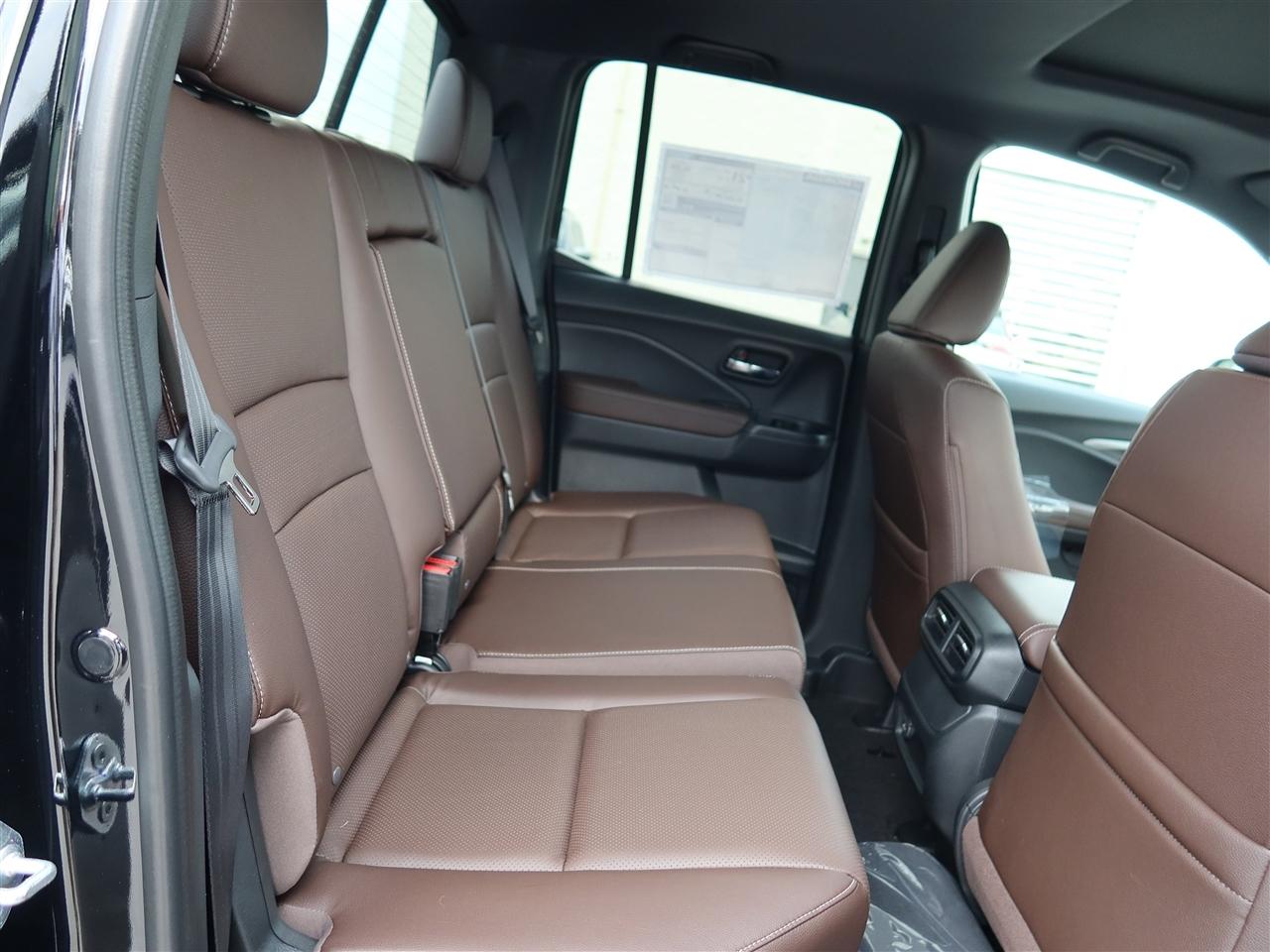 Honda Ridgeline RTL 2026