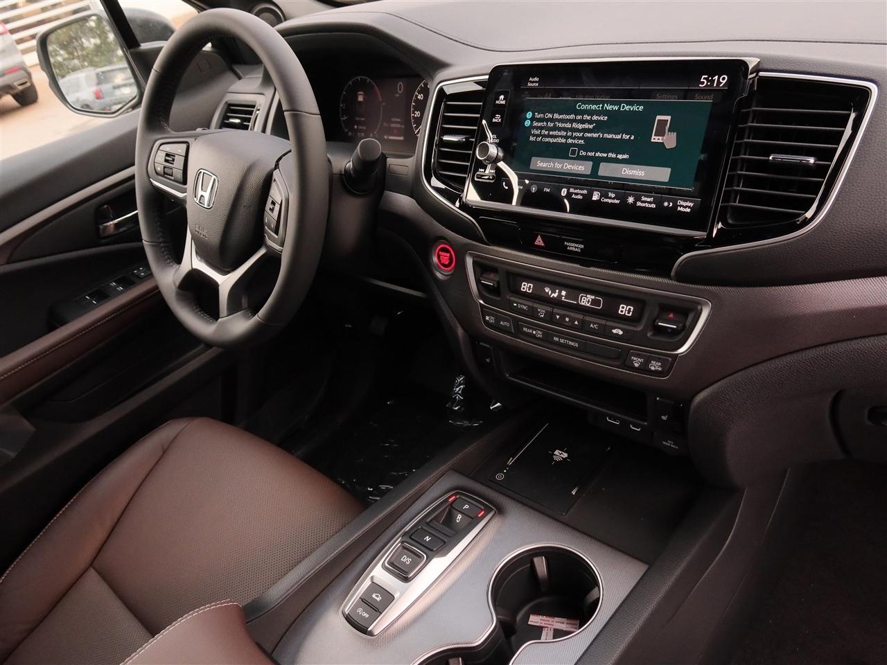 Honda Ridgeline RTL 2026