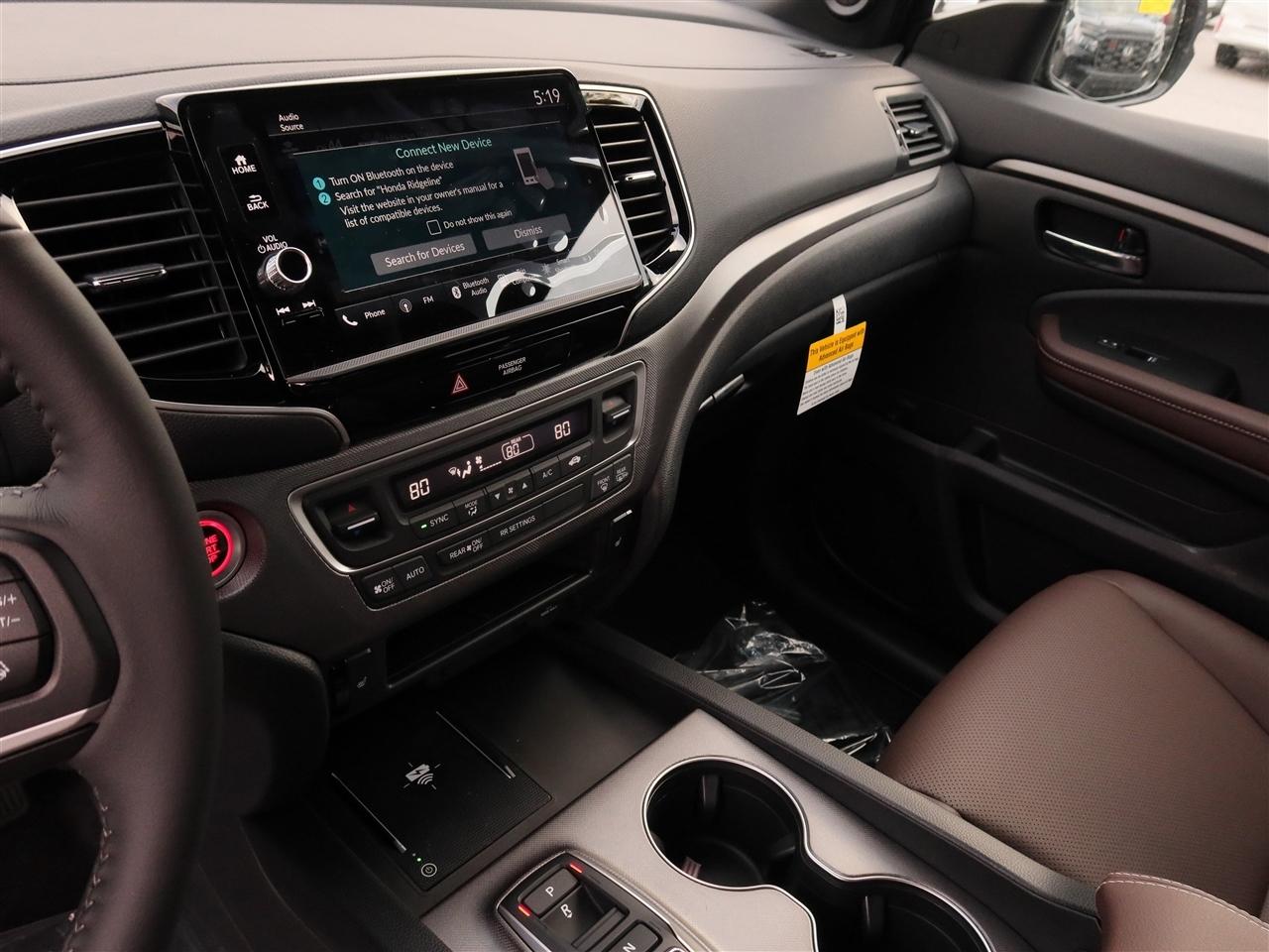 Honda Ridgeline RTL 2026