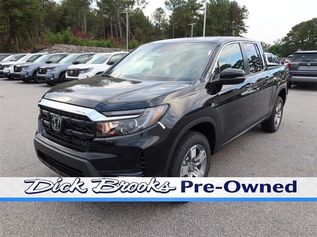 Honda Ridgeline RTL 2026