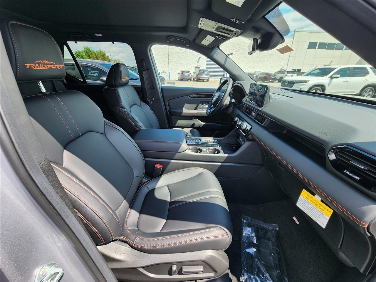 Honda Pilot TrailSport AWD 2025