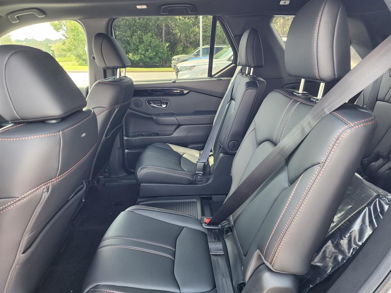 Honda Pilot TrailSport AWD 2025