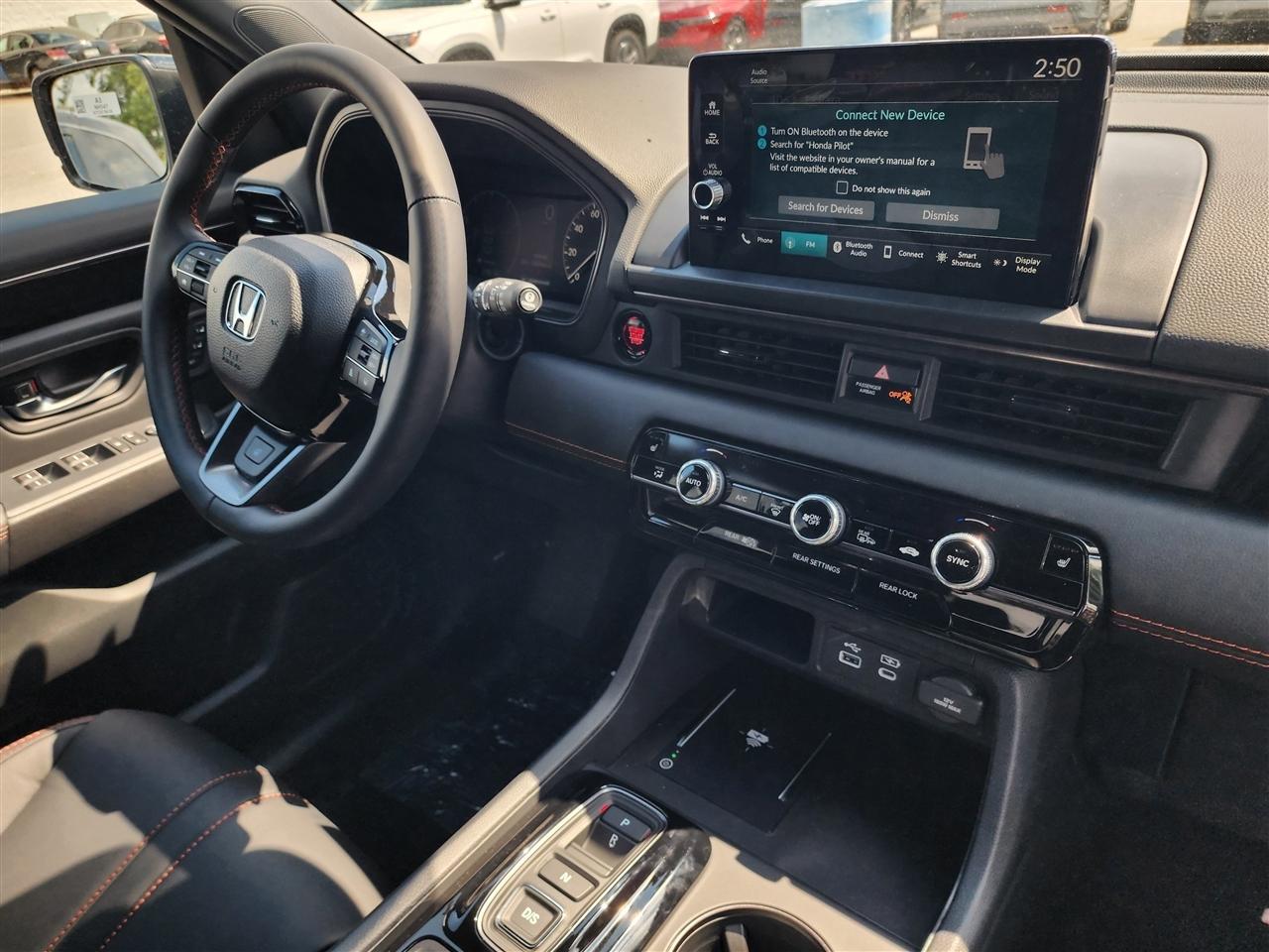 Honda Pilot TrailSport AWD 2025