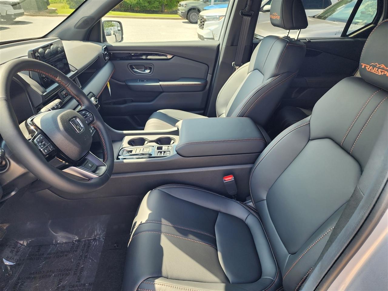 Honda Pilot TrailSport AWD 2025