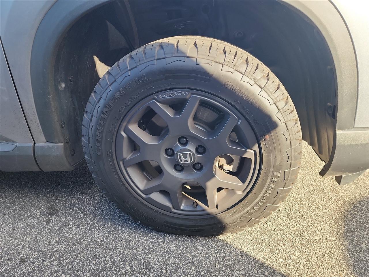 Honda Pilot TrailSport AWD 2025