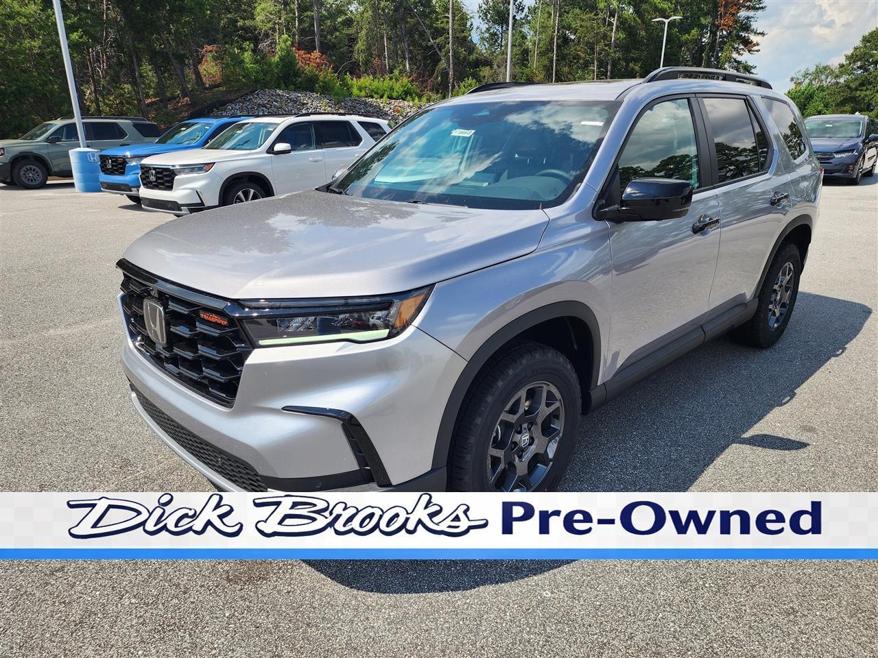 Honda Pilot TrailSport AWD 2025