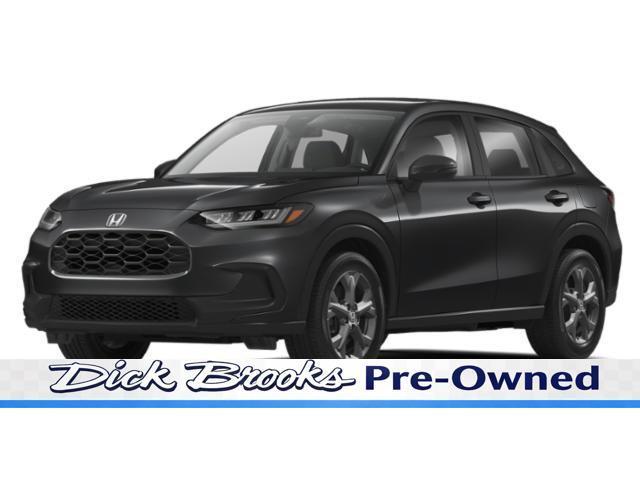 Honda HR-V LX AWD 2026