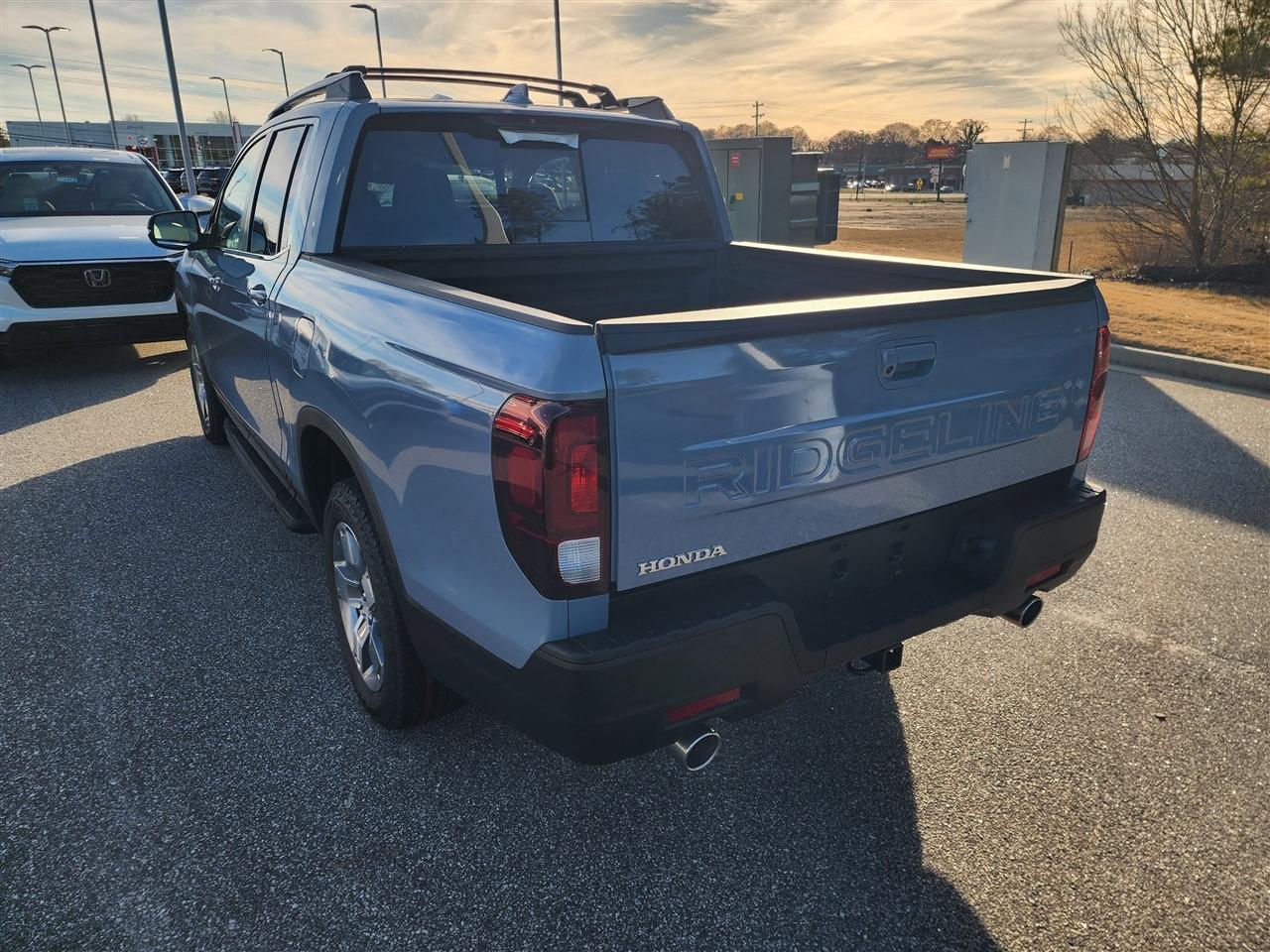 Honda Ridgeline RTL 2026