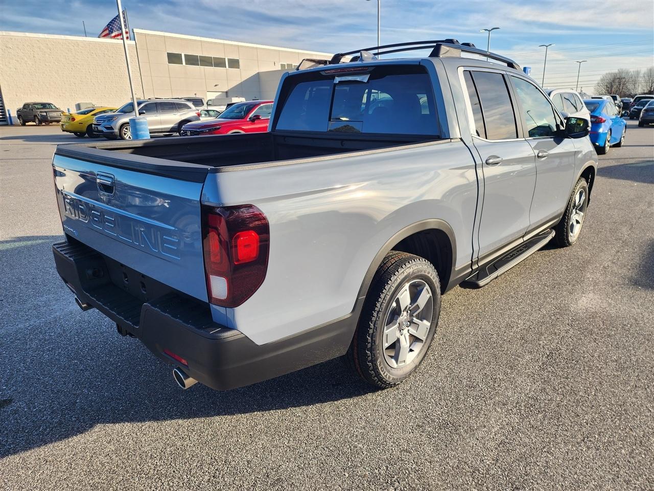 Honda Ridgeline RTL 2026