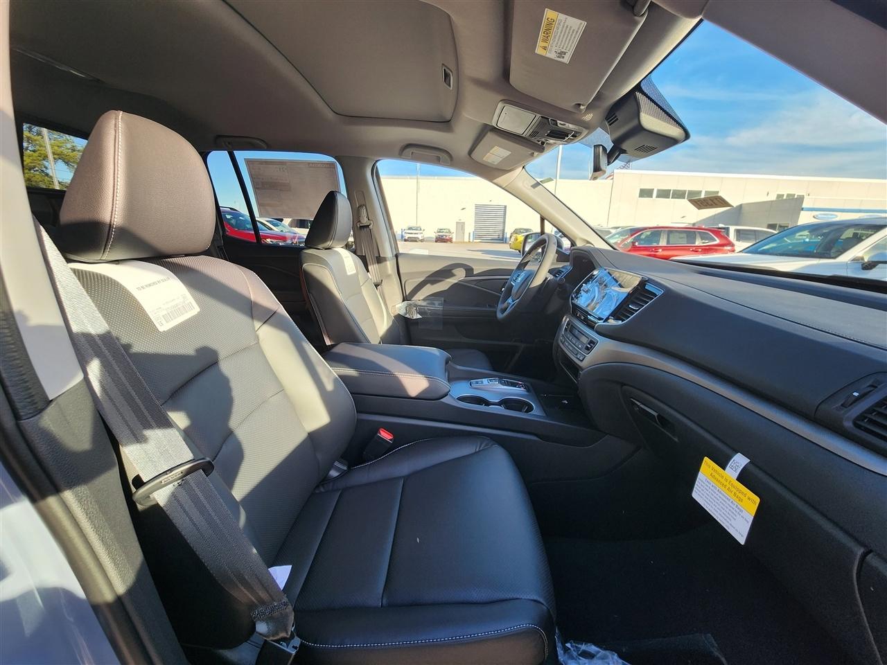 Honda Ridgeline RTL 2026