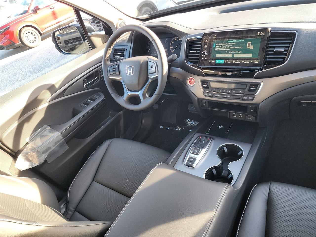 Honda Ridgeline RTL 2026