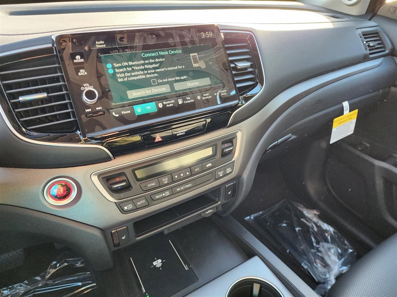 Honda Ridgeline RTL 2026