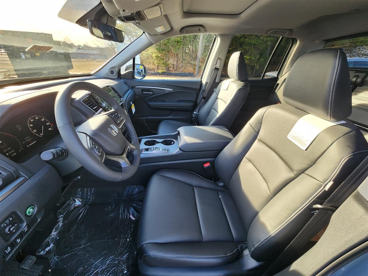 Honda Ridgeline RTL 2026