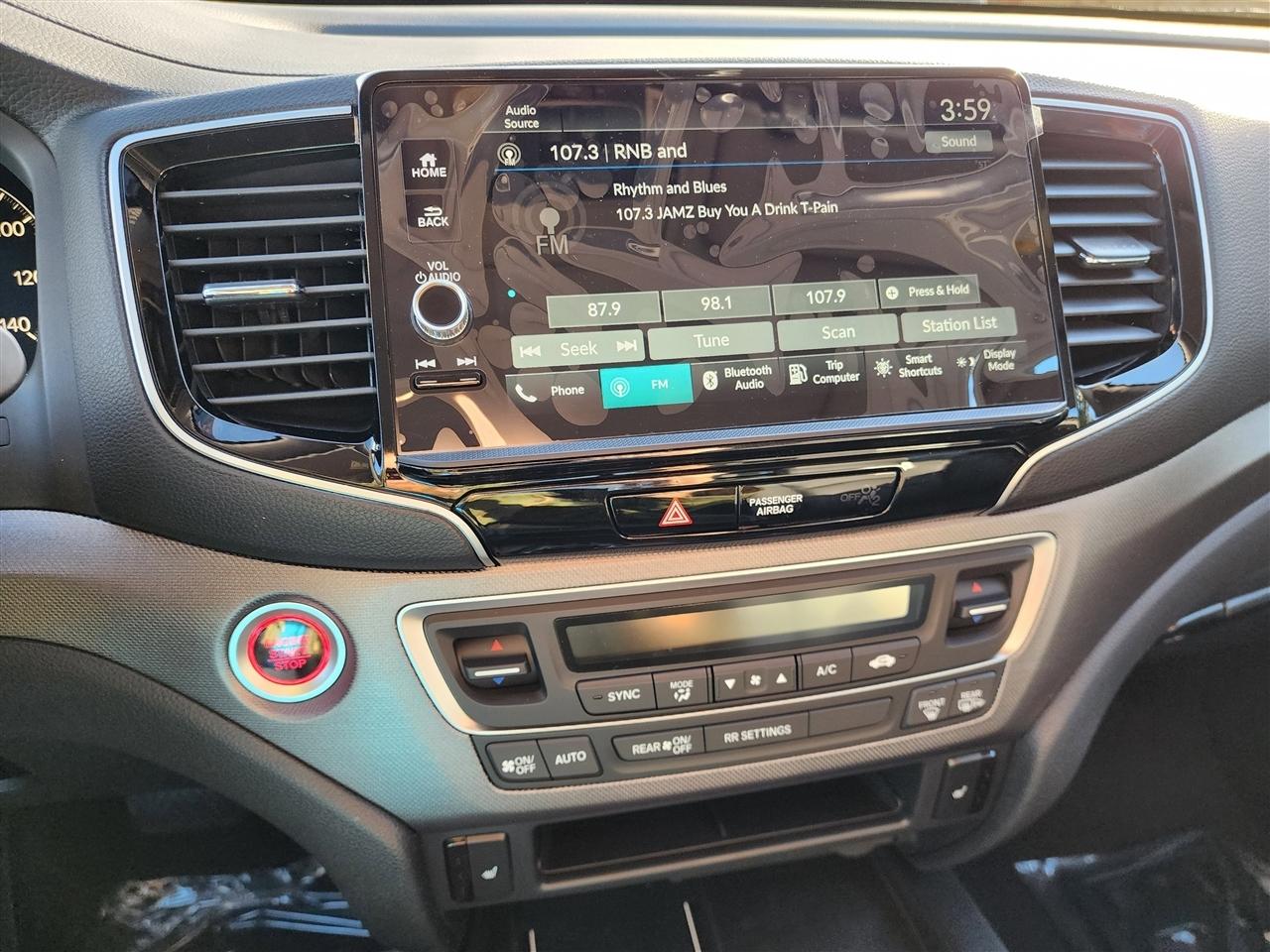 Honda Ridgeline RTL 2026