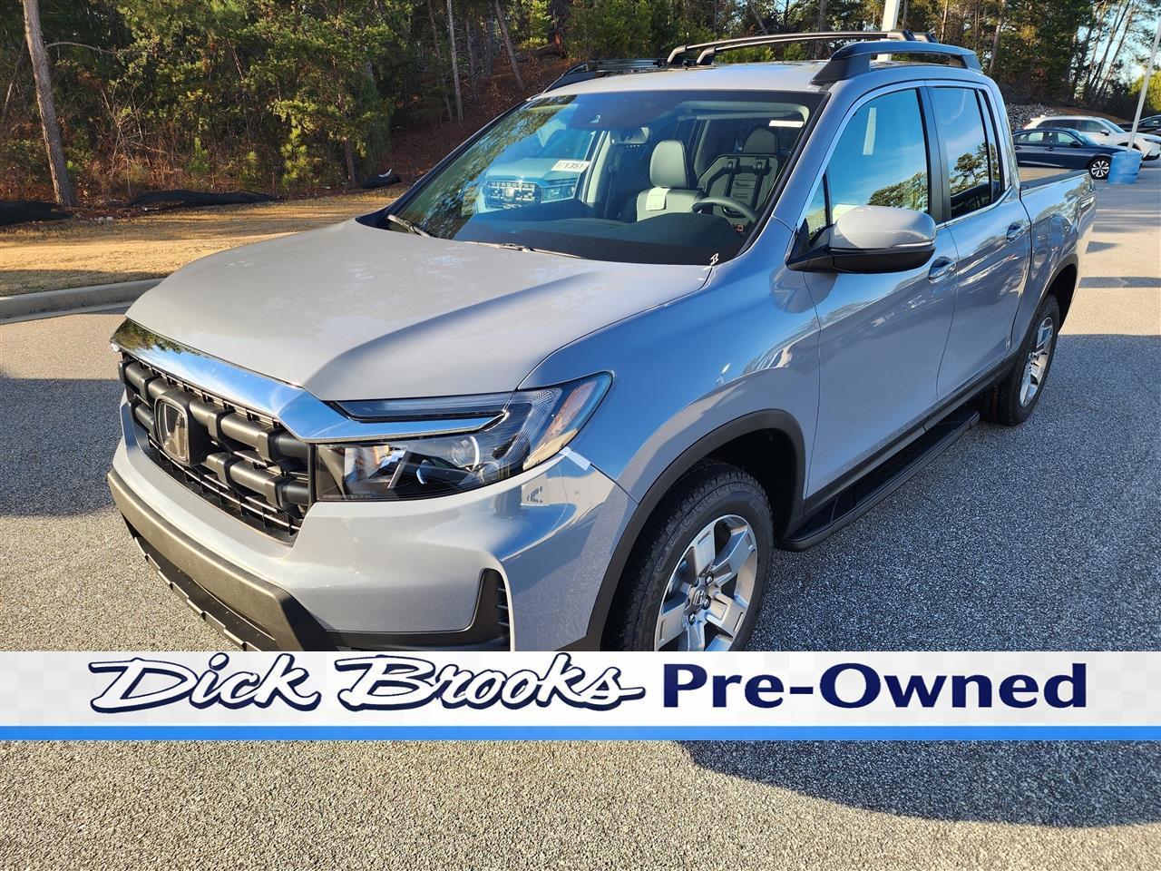 Honda Ridgeline RTL 2026