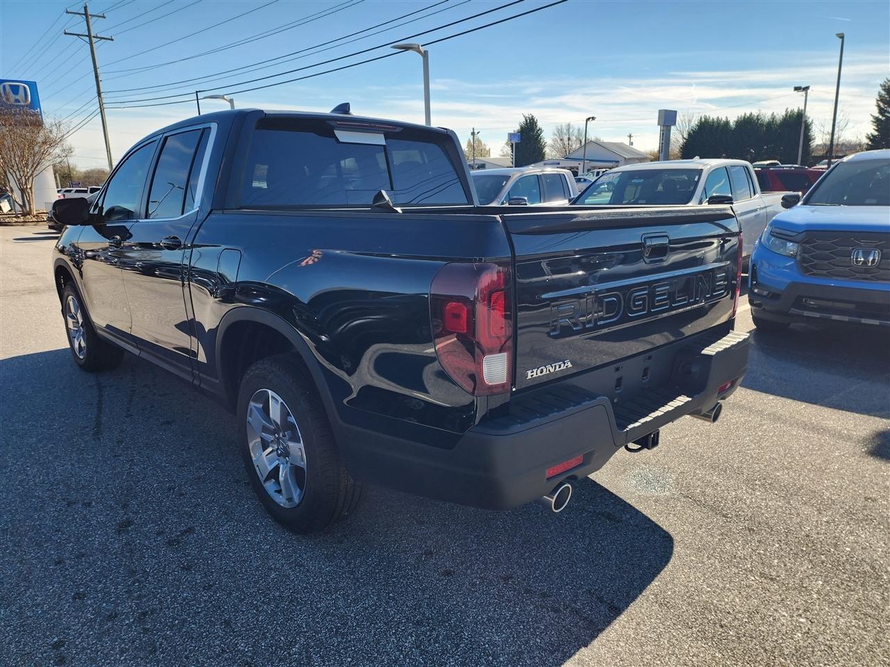 Honda Ridgeline RTL 2026