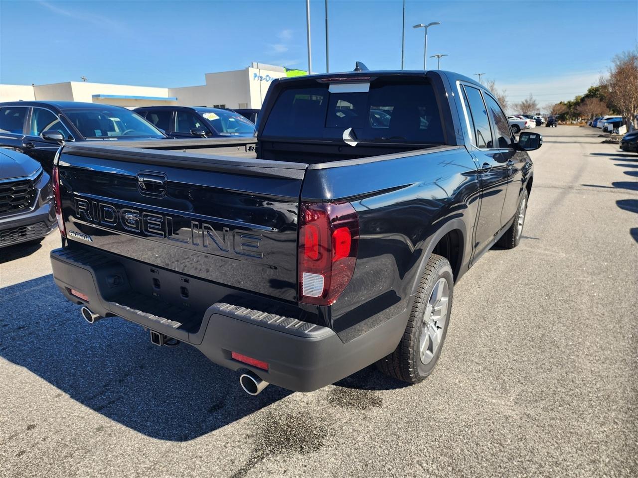 Honda Ridgeline RTL 2026