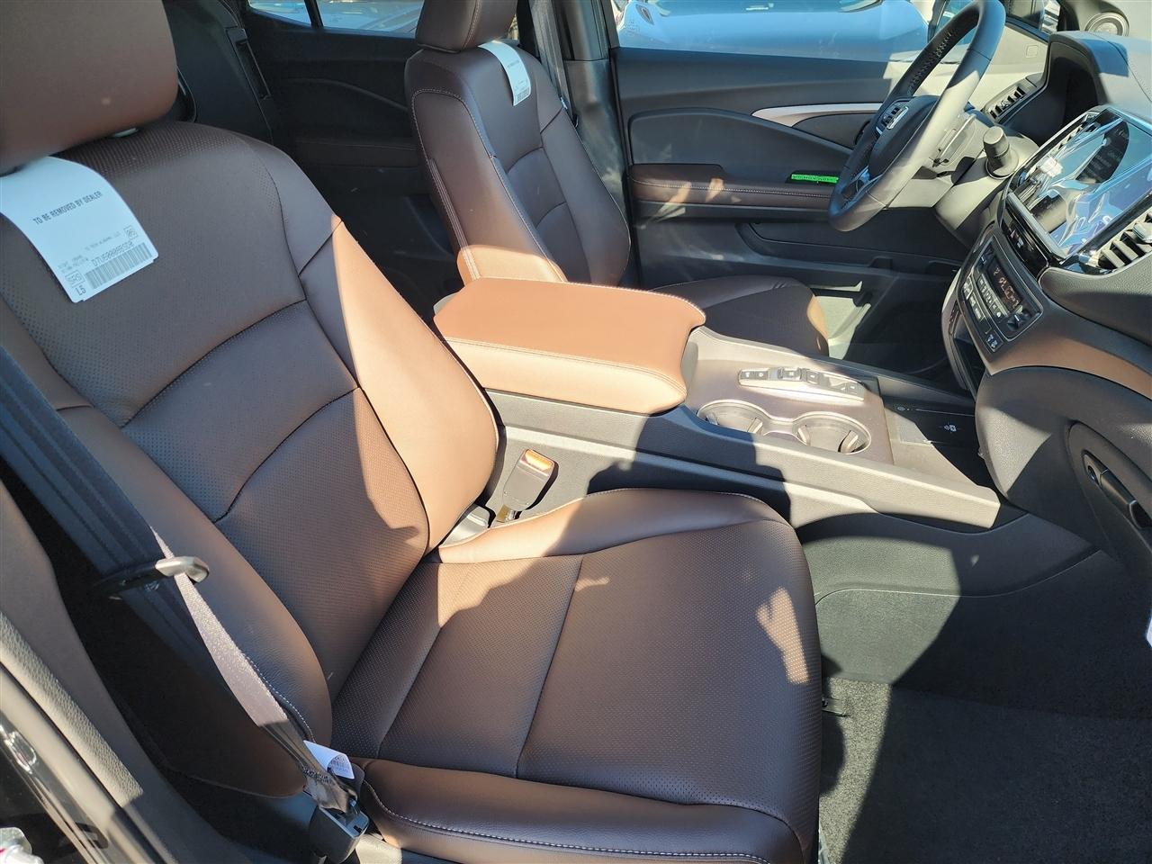 Honda Ridgeline RTL 2026