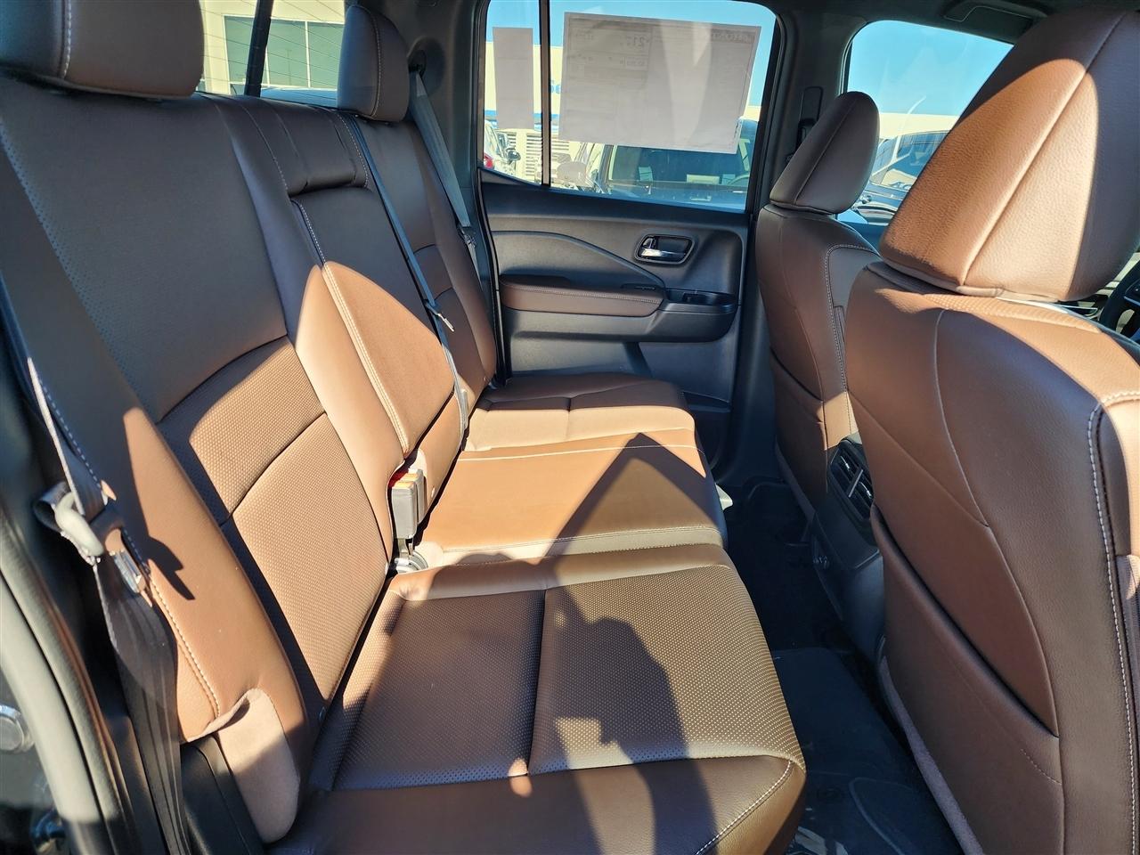 Honda Ridgeline RTL 2026