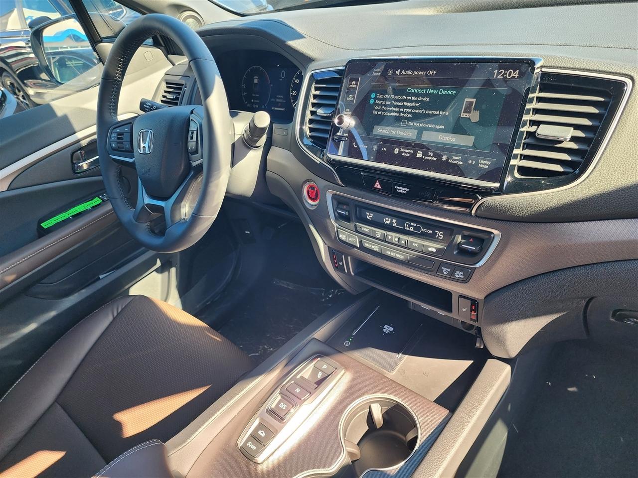 Honda Ridgeline RTL 2026