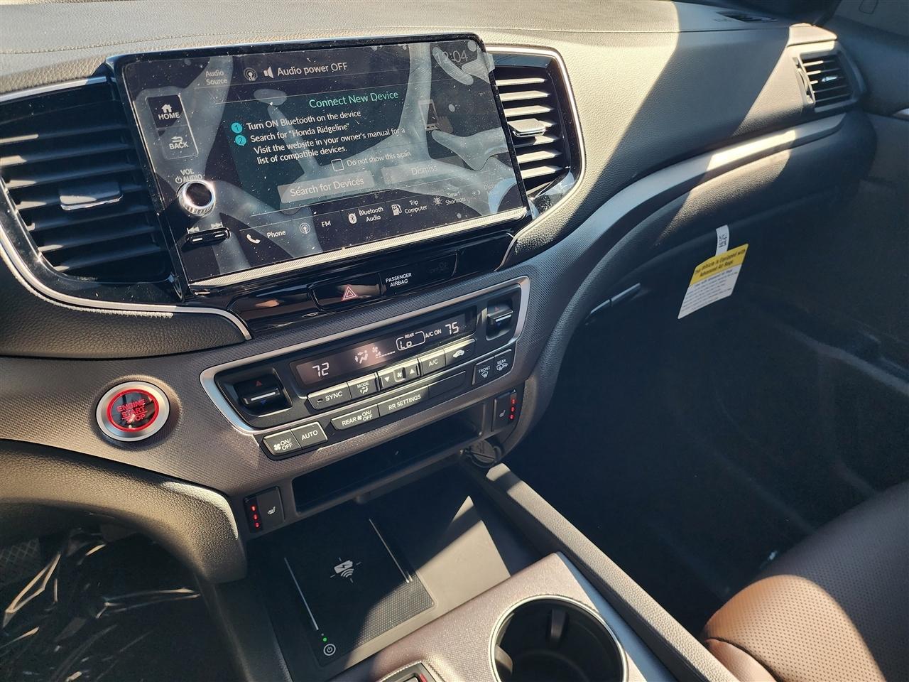 Honda Ridgeline RTL 2026