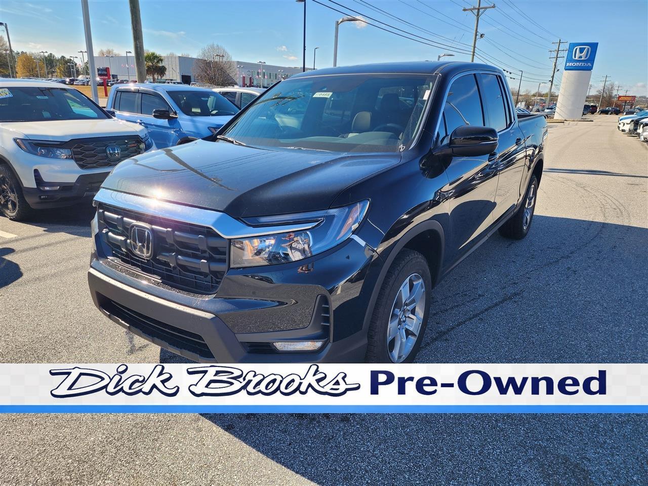 Honda Ridgeline RTL 2026