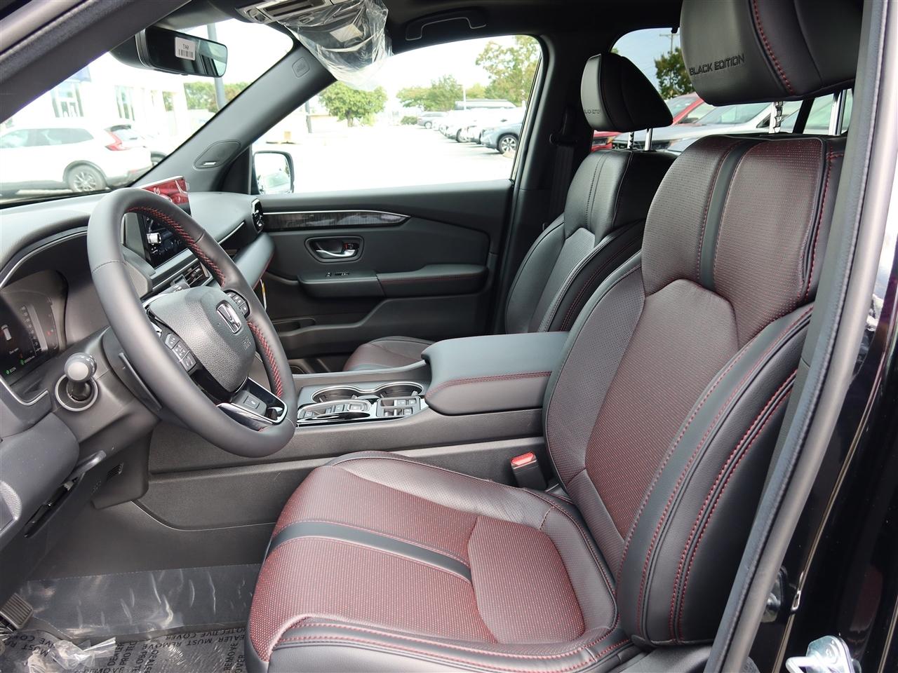 Honda Pilot Black Edition AWD 2025