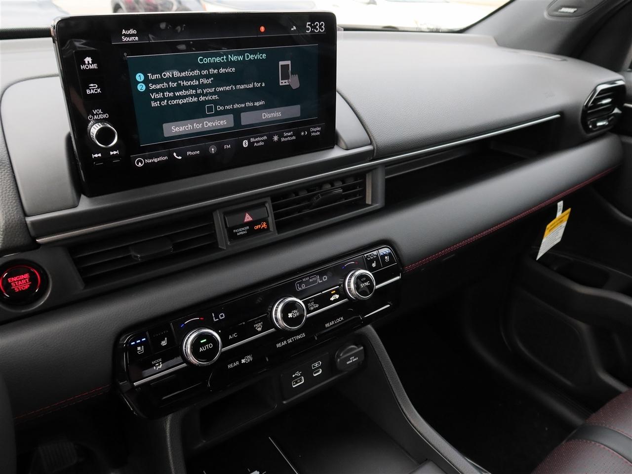 Honda Pilot Black Edition AWD 2025