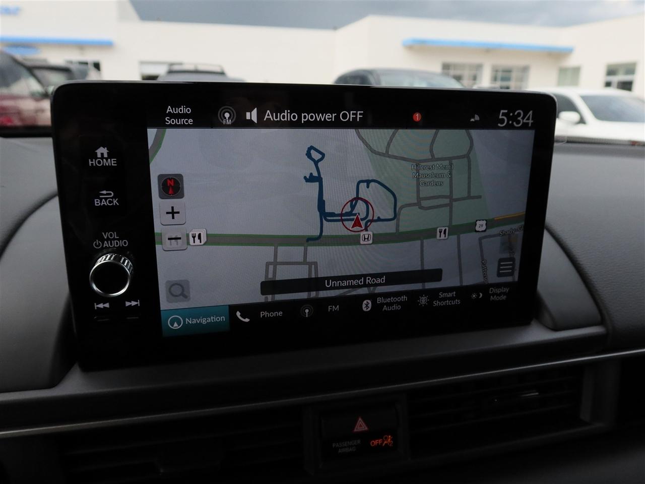 Honda Pilot Black Edition AWD 2025