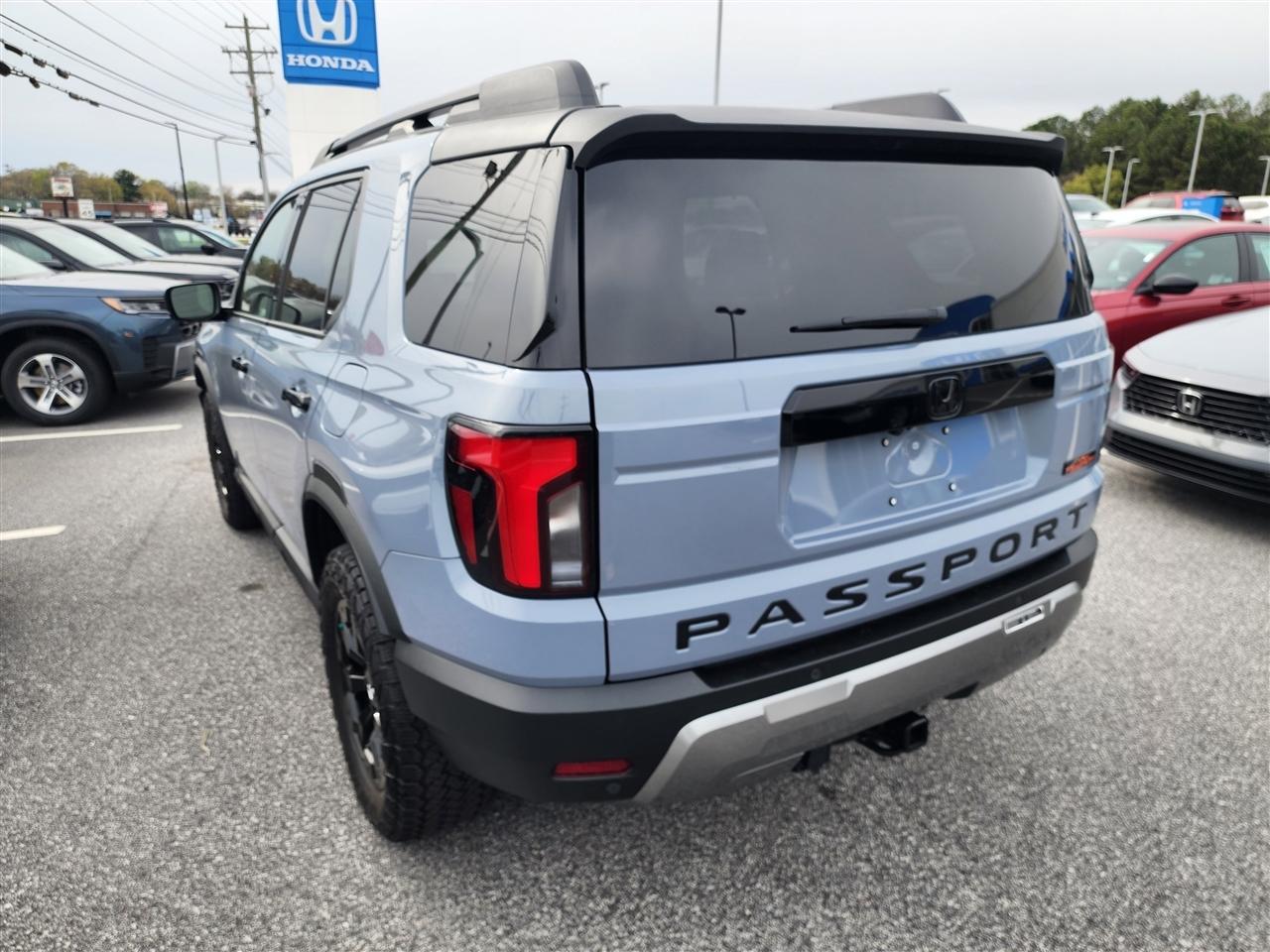 Honda Passport TrailSport 2026