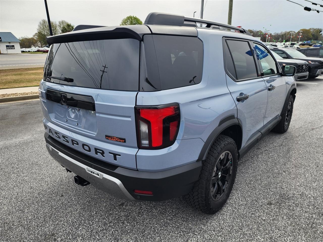 Honda Passport TrailSport 2026