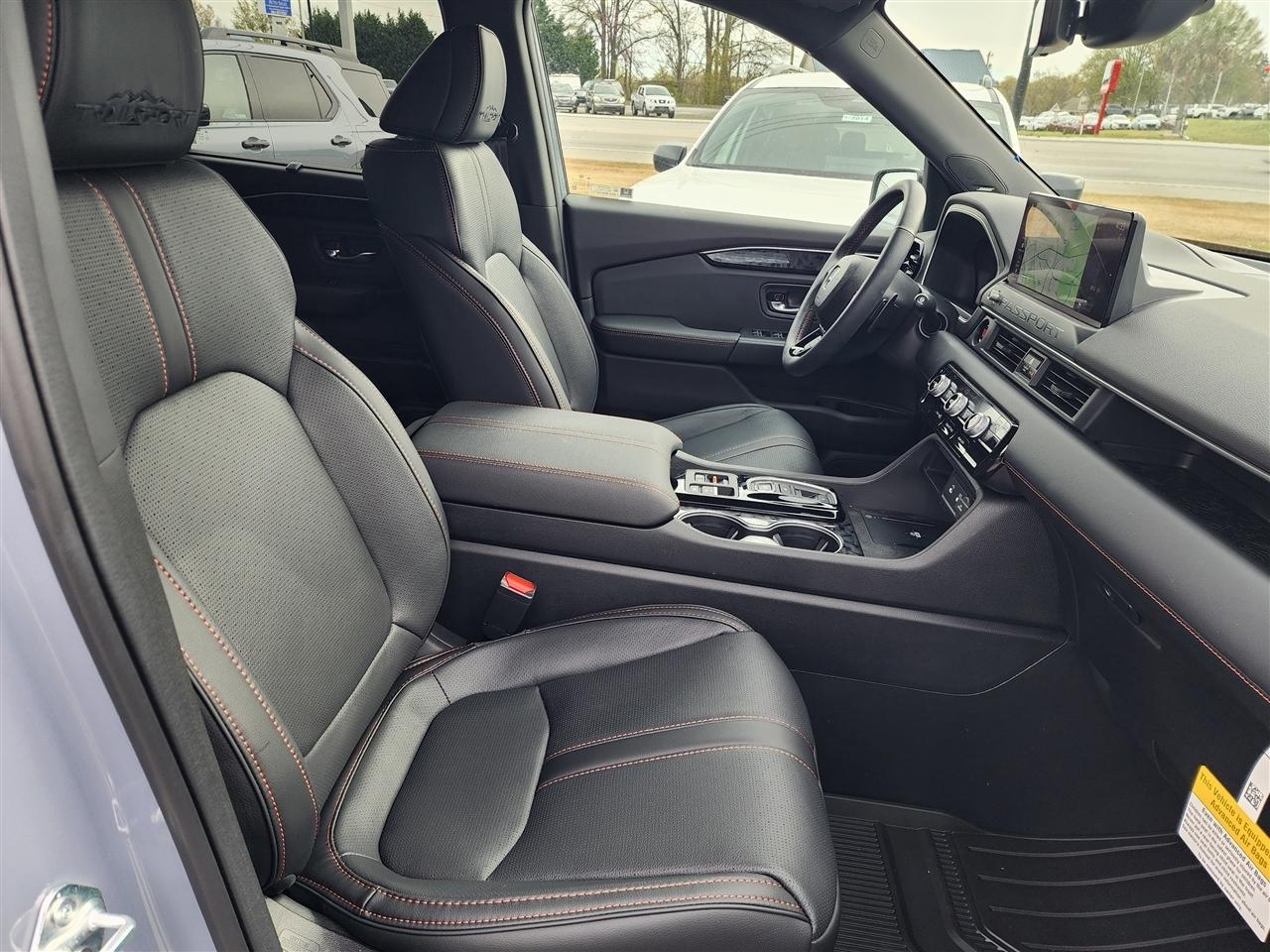 Honda Passport TrailSport 2026