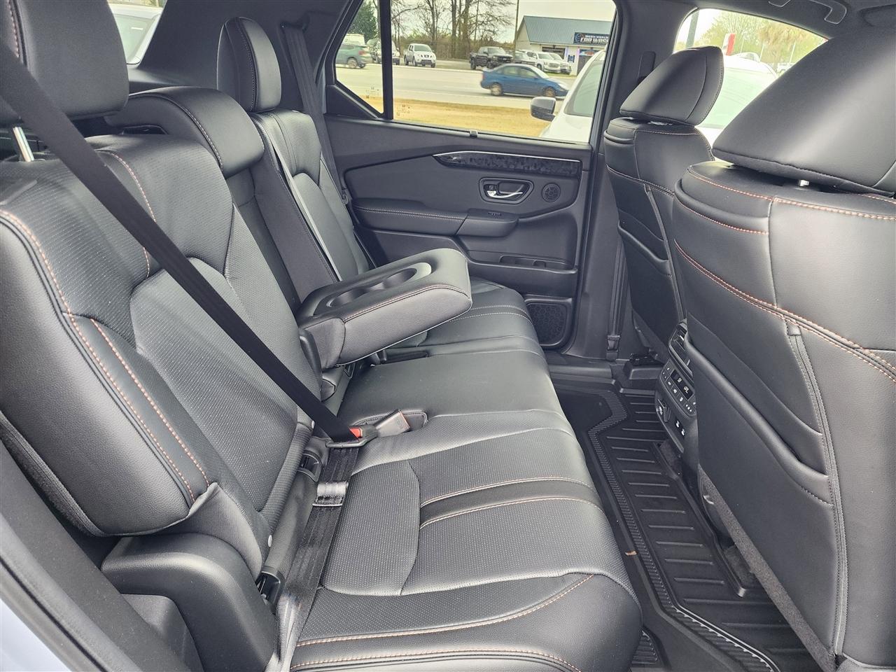 Honda Passport TrailSport 2026