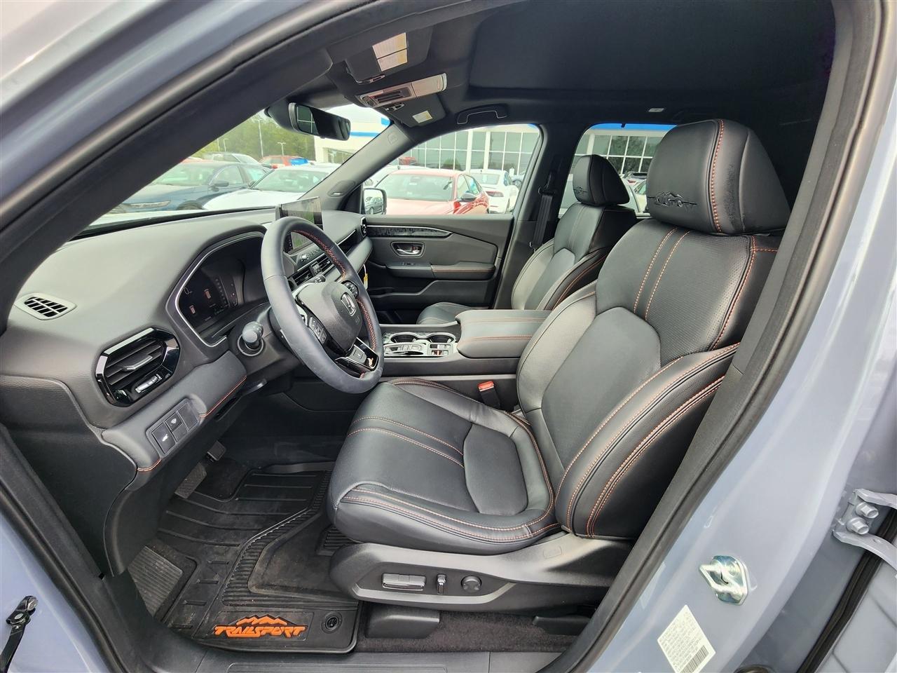 Honda Passport TrailSport 2026