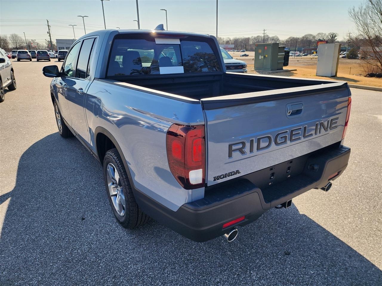 Honda Ridgeline RTL 2026