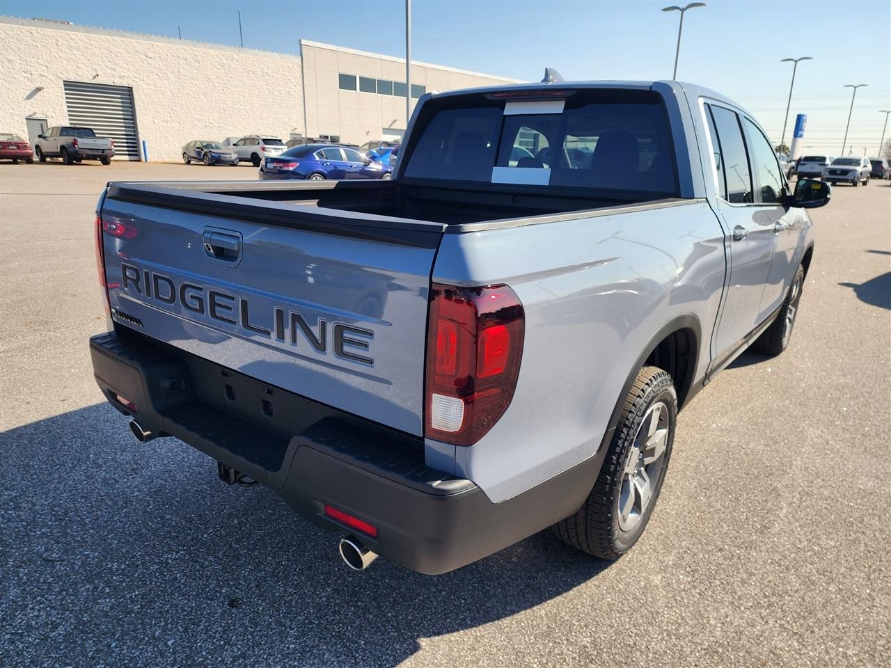 Honda Ridgeline RTL 2026