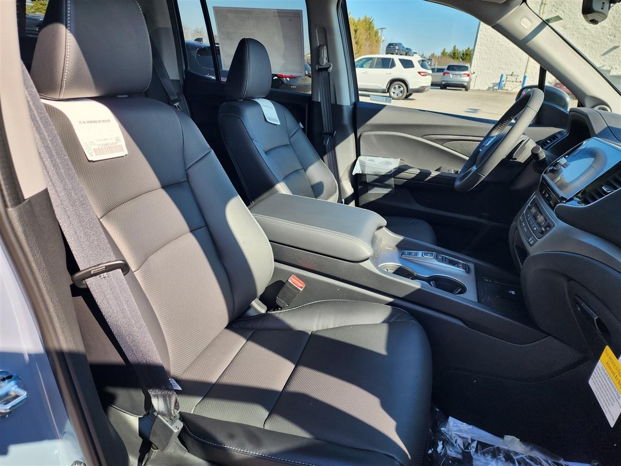 Honda Ridgeline RTL 2026