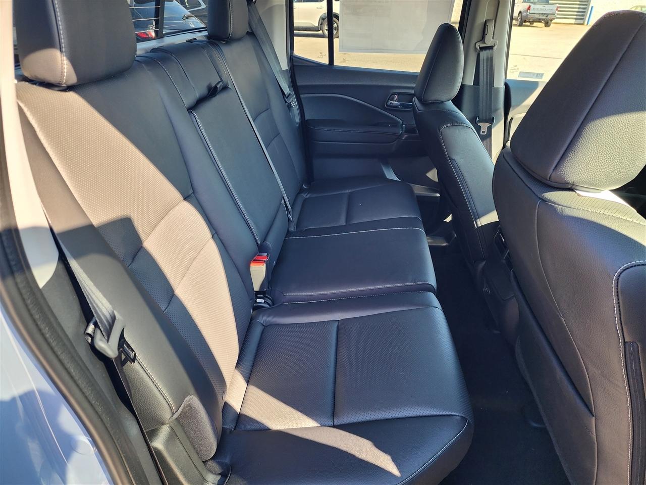 Honda Ridgeline RTL 2026