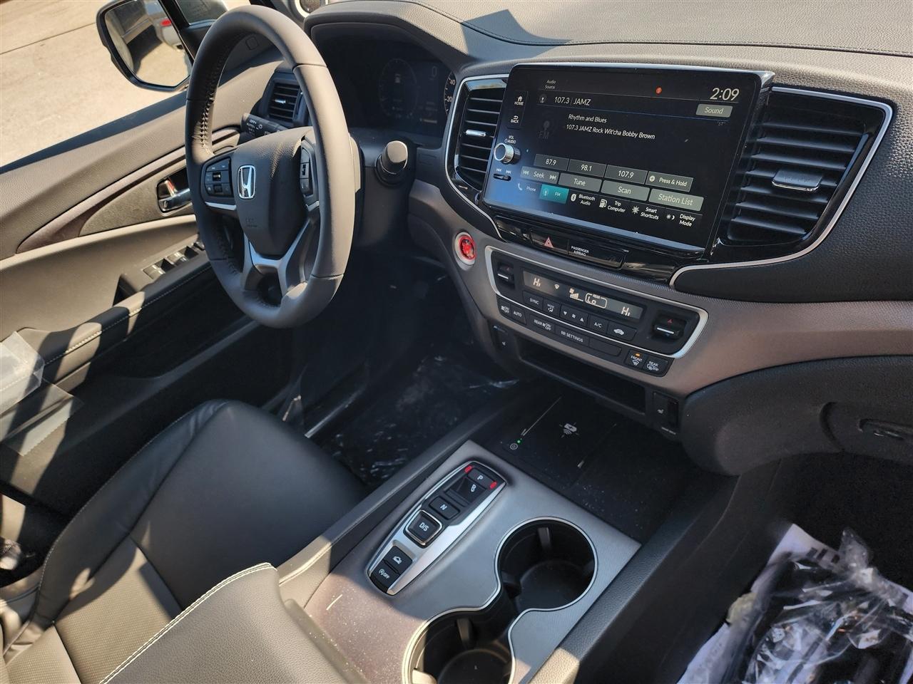 Honda Ridgeline RTL 2026