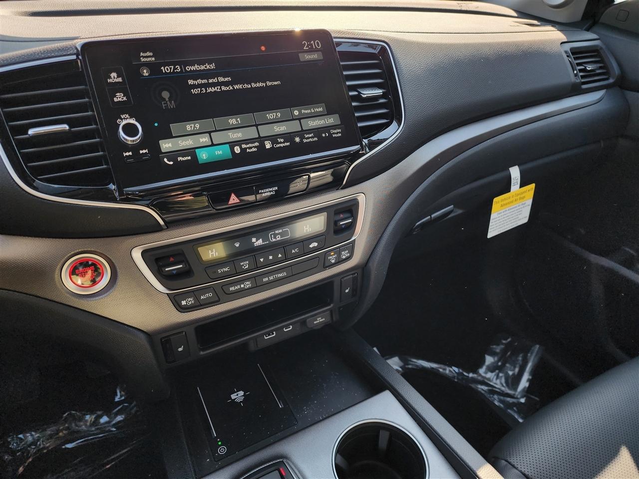 Honda Ridgeline RTL 2026